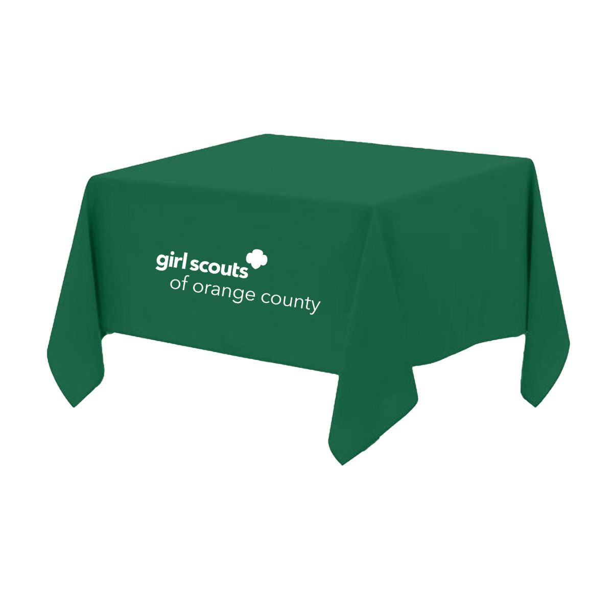 GSOC Tablecloth 60 x 60